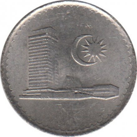 Малайзия 5 сен 1978 год