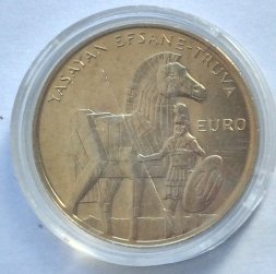 Турция 500000 лир 1999 год