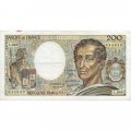 Франция 200 франков 1987 год - VF