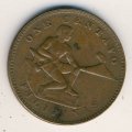 Филиппины 1 сентаво 1933 год