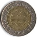Филиппины 10 песо 2011 год Мабини и Бонифасио