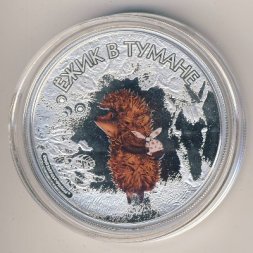 Острова Кука 5 долларов 2011 год