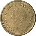 Антильские острова 1 гульден 1994 год