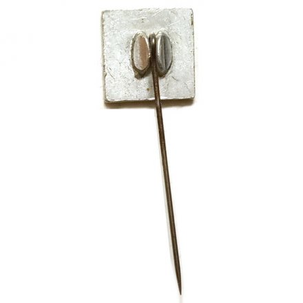 Значок-иголка Выборг. Музей Ленина