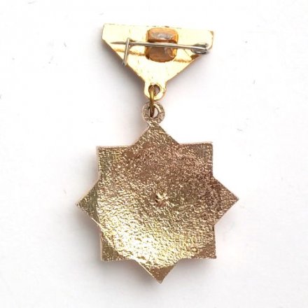 Значок Аэрофлот СССР. Самолет ТУ-144 (подвеска)