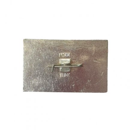 Значок. Стадион Лужники. Москва