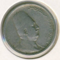 Египет 2 милльема 1924 год