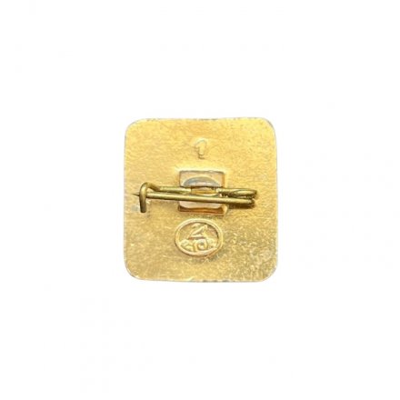 Значок Чемпионат мира. Хоккей. Москва 1973 год