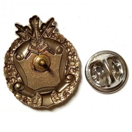 Знак Почетный доктор