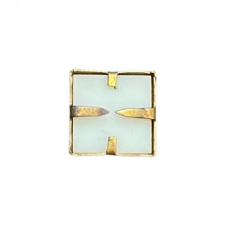 Значок зеркальный Баскетбол