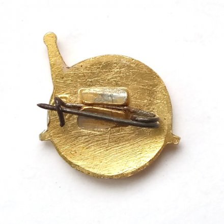 Значок Первый спутник. СССР