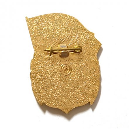 Значок Эскадренный миноносец &quot;Смышленый&quot;, легкий