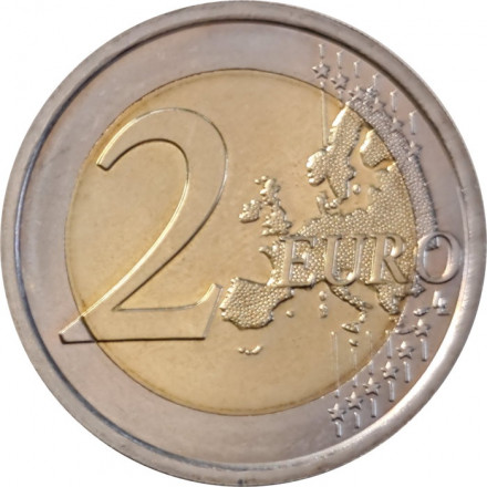 Италия 2 евро 2013 год - Джузеппе Верди