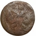 Полушка 1735 год Анна Иоанновна (1730 - 1740) - G