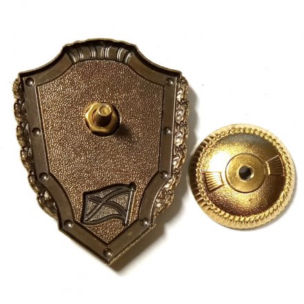 Знак Выборгский морской кадетский класс