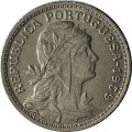 Португалия 50 сентаво 1959 год