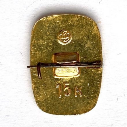 Значок. Спорт 1980 СССР Олимпиада-80. Водное поло