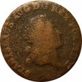 Польша 3 гроша 1792 год (MV)