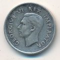 ЮАР 3 пенса 1937 год