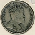 Гонконг 50 центов 1905 год