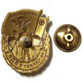 Знак &quot;За службу в ВДВ&quot; Маргелов, с удостоверением