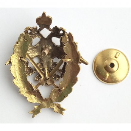 Знак Стрелок литой (копия)