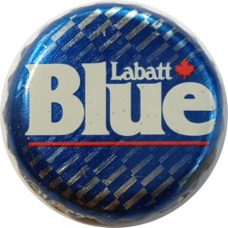Пивная пробка Канада - Labatt Blue
