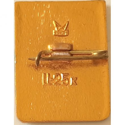 Значок &quot;Зенит - Чемпион 1984&quot;