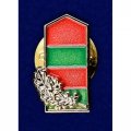 Значок пограничника