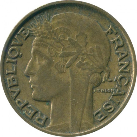 Франция 50 сантимов 1931 год