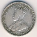 Австралия 1 шиллинг 1928 год