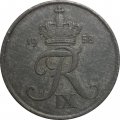Дания 5 эре 1958 год