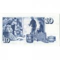 Исландия 10 крон 1961 год - Арнгримюр Йоунссон UNC