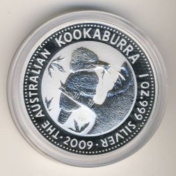 Австралия 1 доллар 2009 год