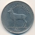 Ирландия 1 фунт 2000 год