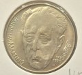 Чехословакия 100 крон 1990 год - 100 лет со дня рождения Богуслава Мартину