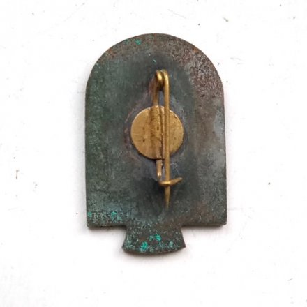 Значок Таллин. Ратушная аптека. Tallinn. Raeapteek. 1422-1982 г. 360 лет