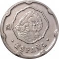 Испания 50 песет 1996 год - Филипп V