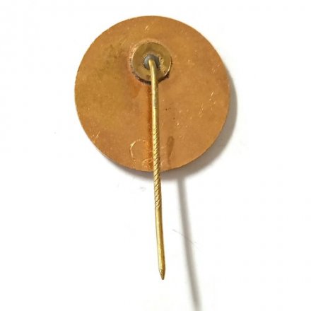 Значок-иголка LEKG, тяжелый