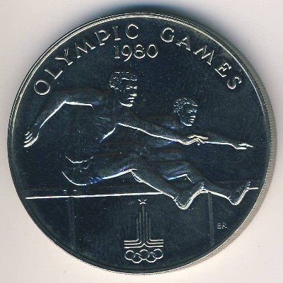 Самоа 1 тала 1980 год