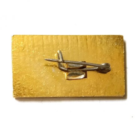 Значок Лазаревское, район Сочи