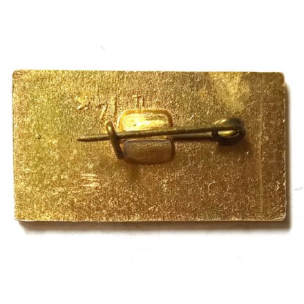 Значок Лазаревское, район Сочи