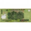 Вьетнам 100000 донгов 2006 год - F-VF