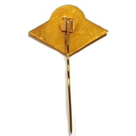 Значок-иголка Электросила. Ленинград (тип 2)