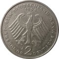 ФРГ 2 марки 1994 год - Вилли Брандт (A)