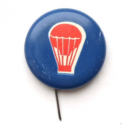 Значок-иголка СССР &quot;Воздушный шар&quot;
