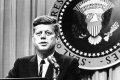 Либерия 10 долларов 2000 год - 37 лет со дня смерти Джона Кеннеди