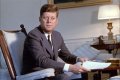Либерия 10 долларов 2000 год - 37 лет со дня смерти Джона Кеннеди
