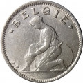 Бельгия 50 сантимов 1932 год BELGIE