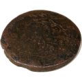 5 копеек 176? год ЕМ Екатерина II (1762 - 1796) - VG